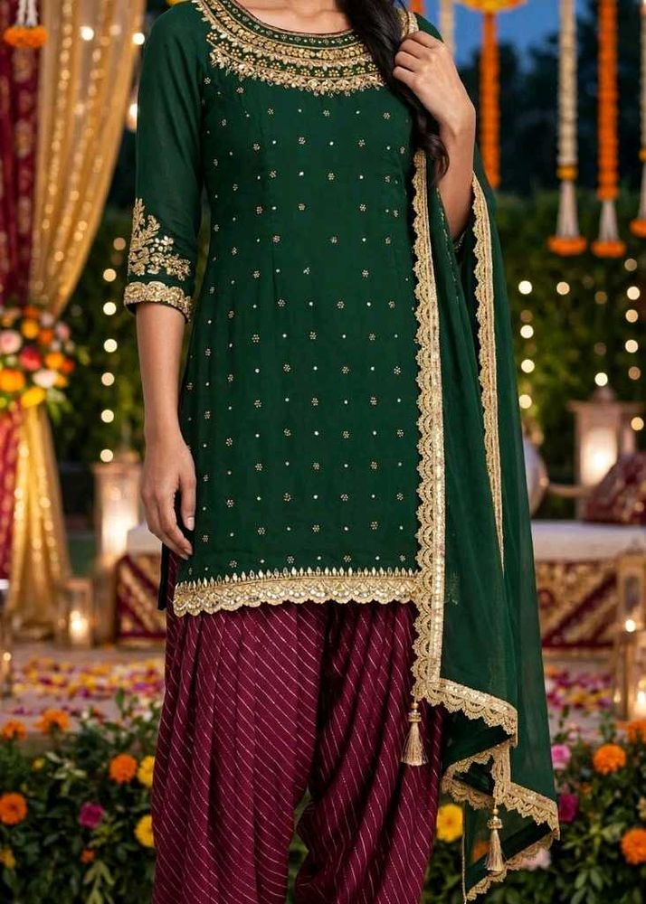 combo of 3 kurta set. today special offer