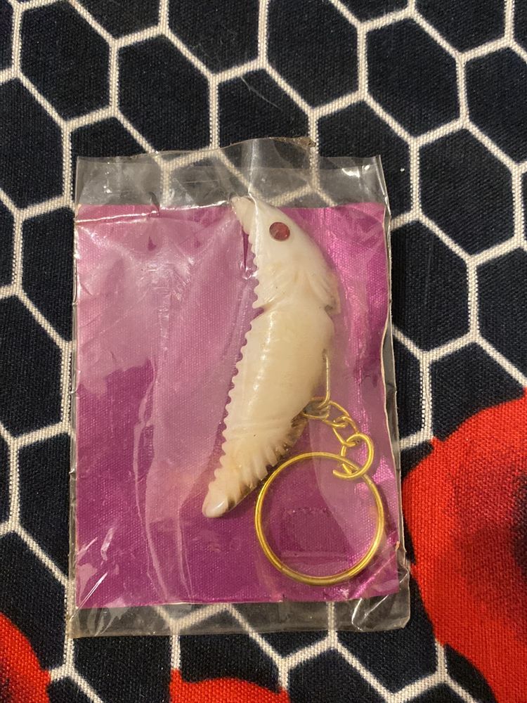 Fish 🐠 KeyChain