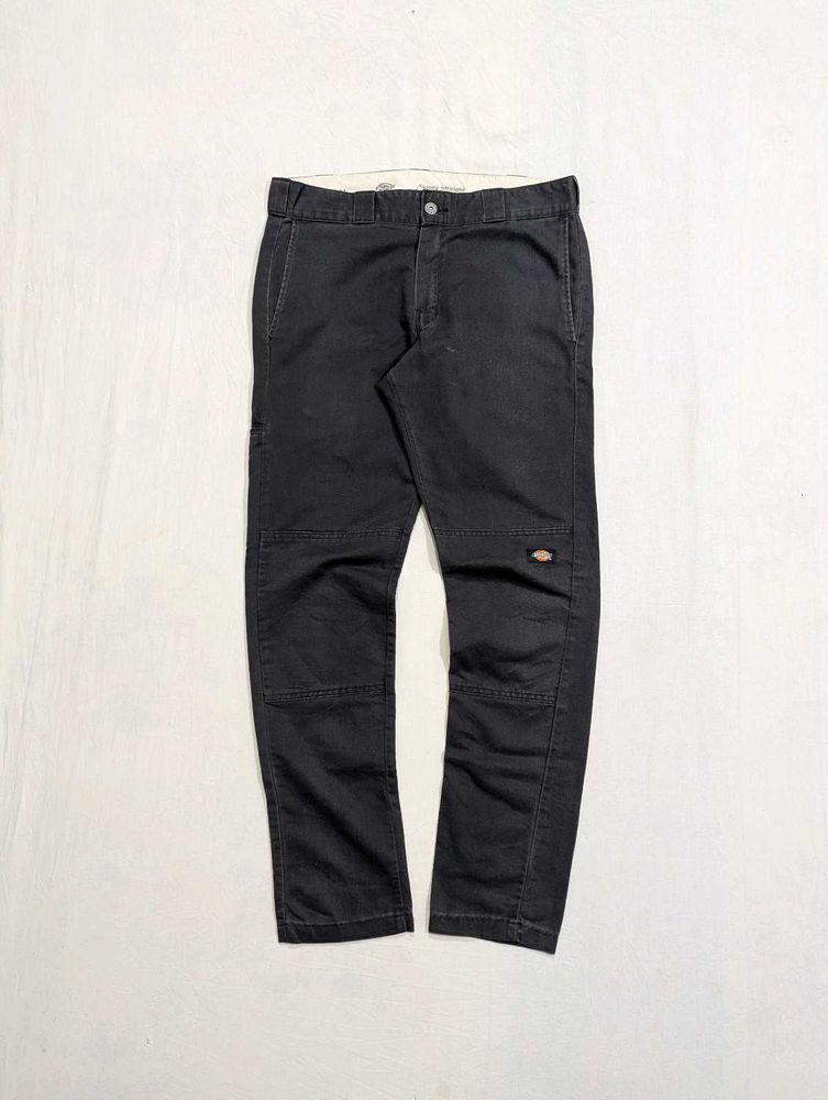 Dickies Vintage Black Work Pants