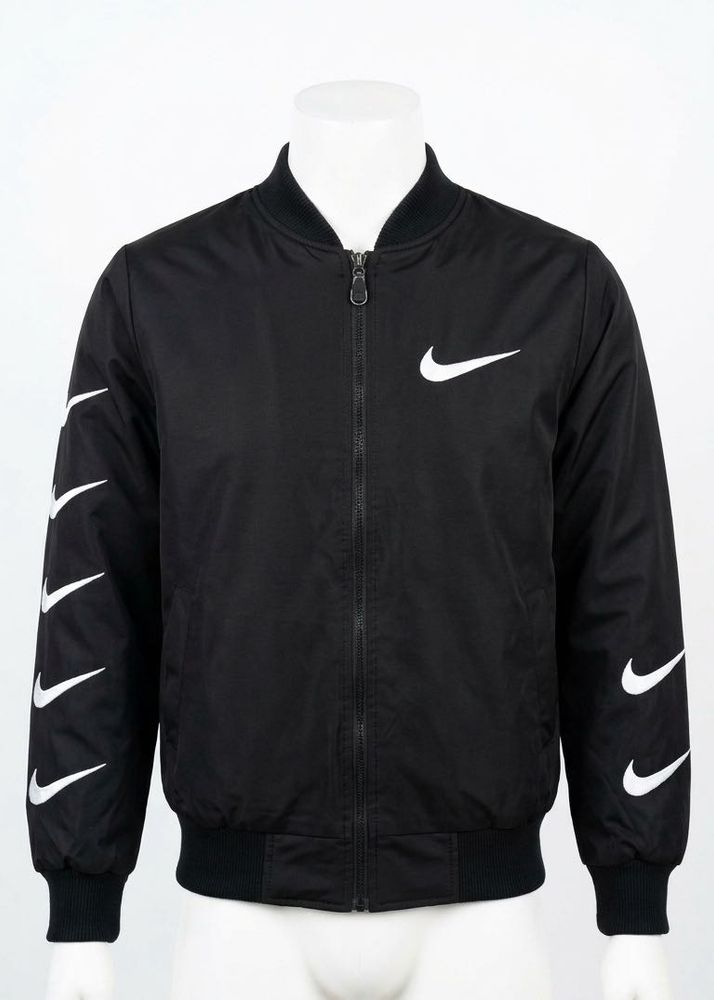 Nike Swoosh Bomber Jacket