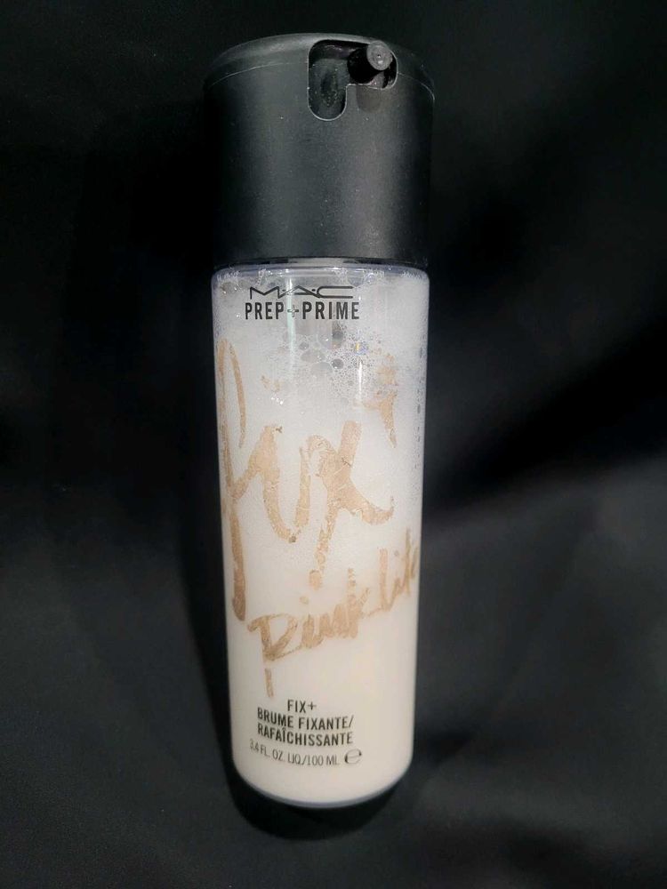 MAC Prep+Prime Fix+ Setting Spray Pinklite