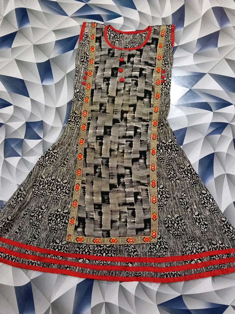Stylish Printed Kurta for Women