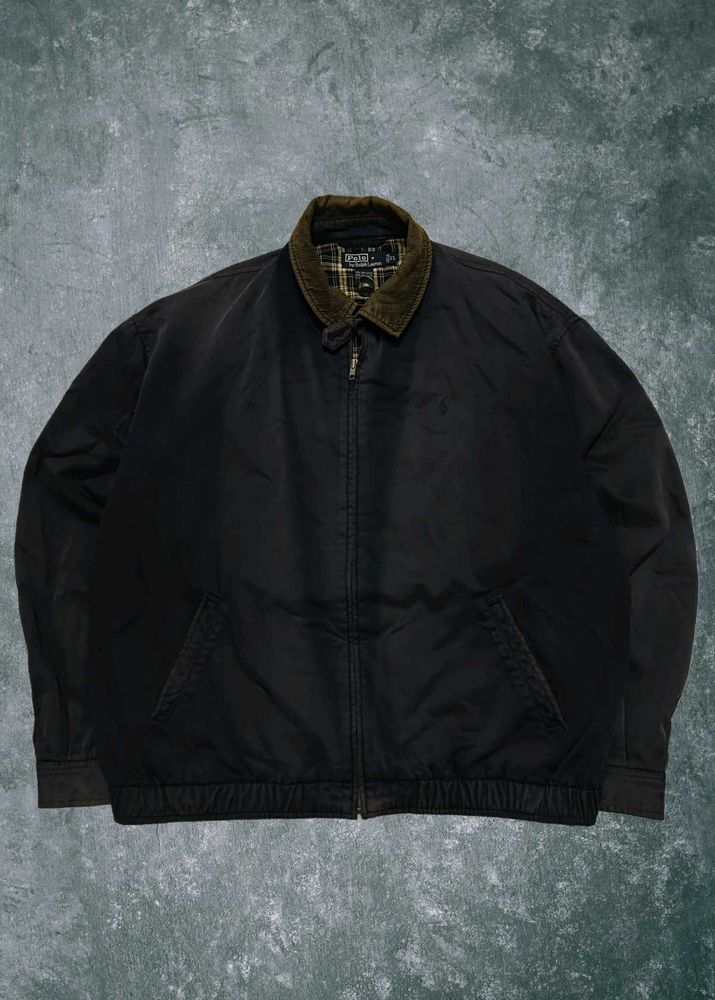 1990s Polo Ralph Lauren Corduroy Collar Jacket