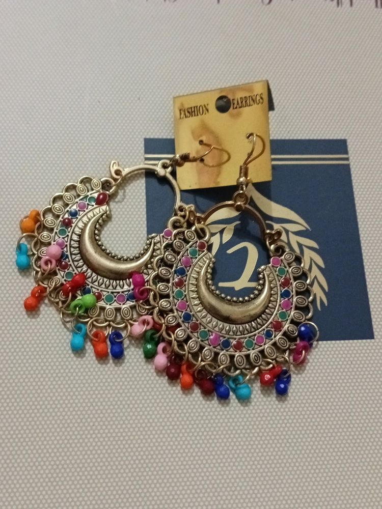Stylish Jhumke
