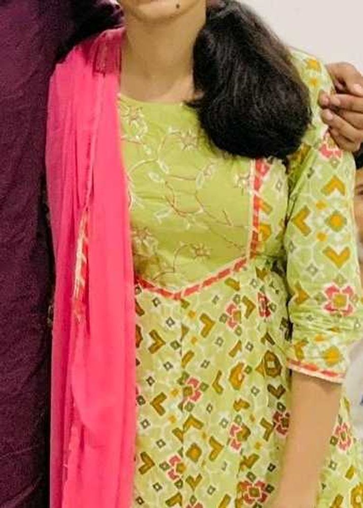 Elegant Kurta Set