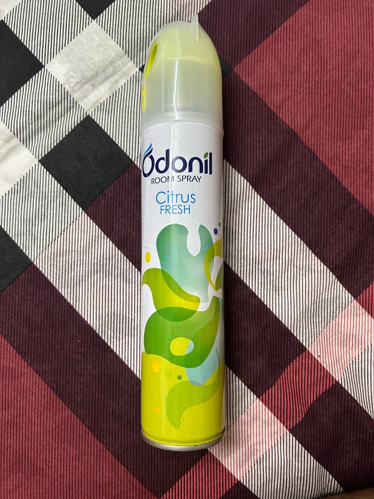 Odonil Citrus Fresh Room Spray