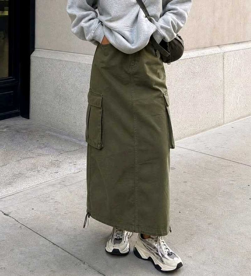 cargo skirt