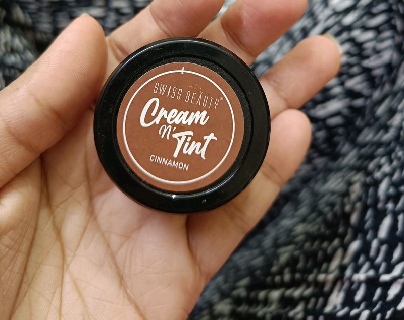 Swiss Beauty Tint doesn't suit me