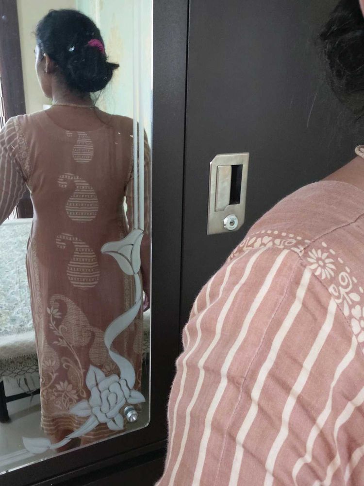 Printed Kurta pent set