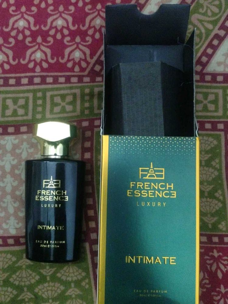 French Essence Luxury - Intimate Perfume