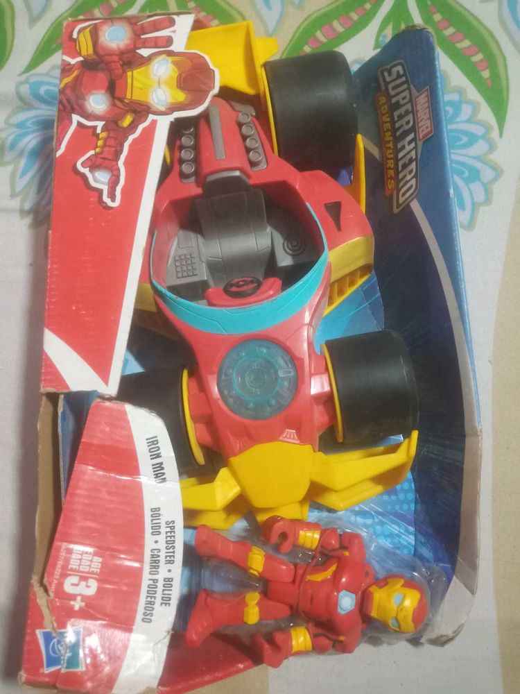 superhero