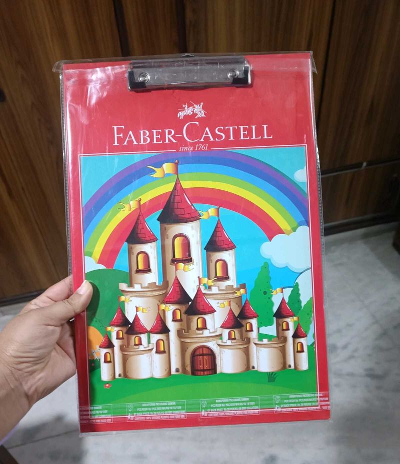 Faber-Castell Exam Board (Fix Price)❗