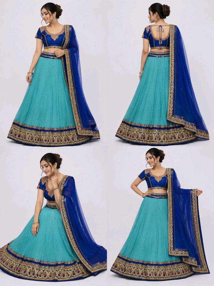 Beautiful Lehenga Choli Set