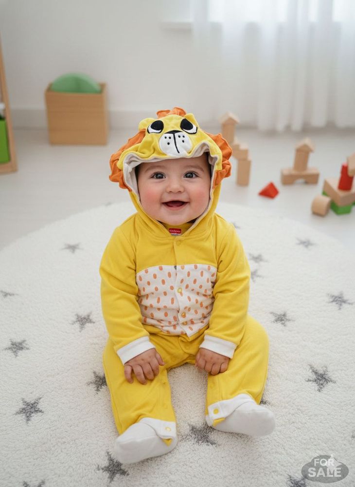 Lion Costume Onesie