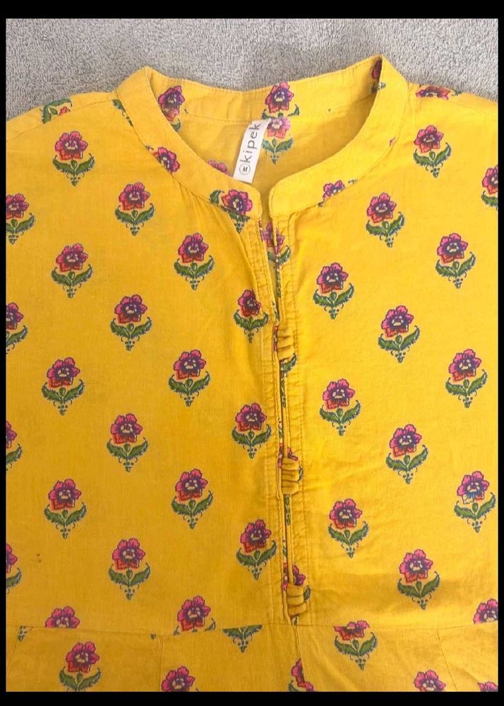 combo of 6 item Womens Ethnic Kurta Set