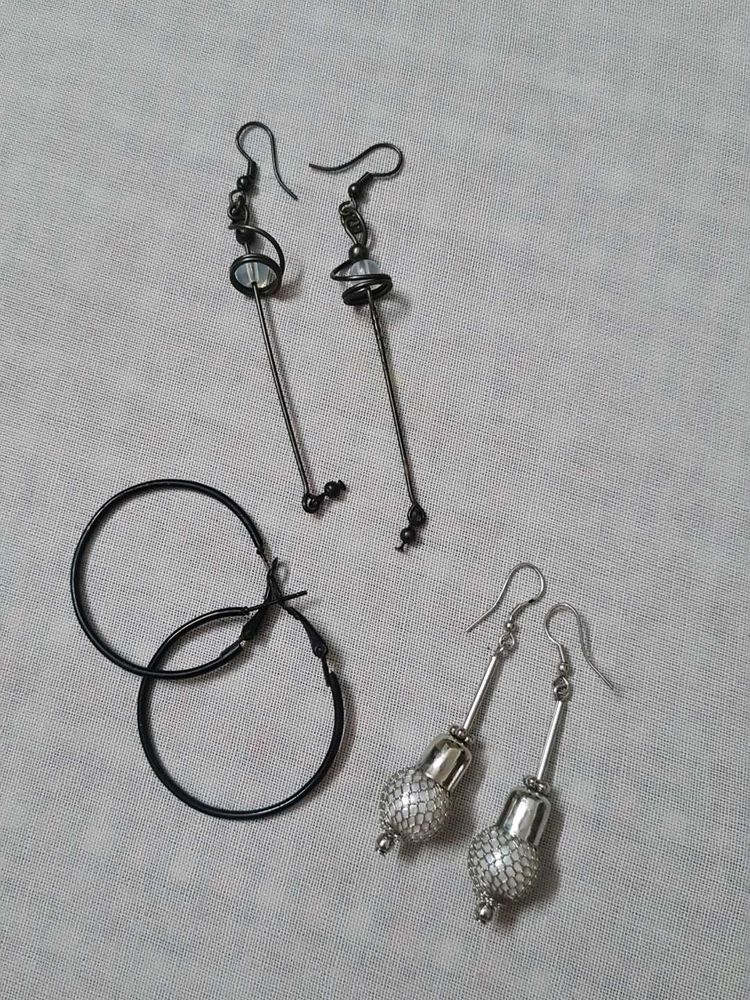 earrings combo