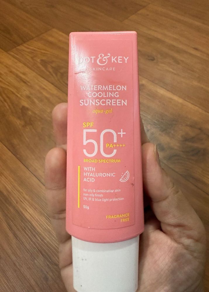 DOT &amp; KEY Watermelon Cooling Sunscreen