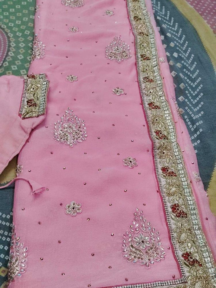 Wedding Sari