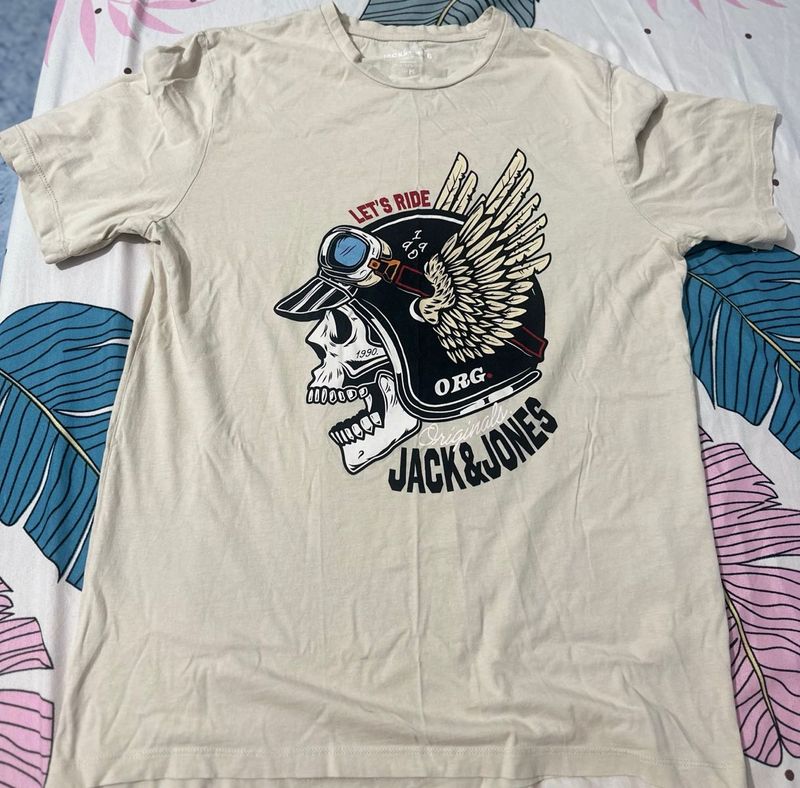 Jack &amp; Jones Graphic T-Shirt