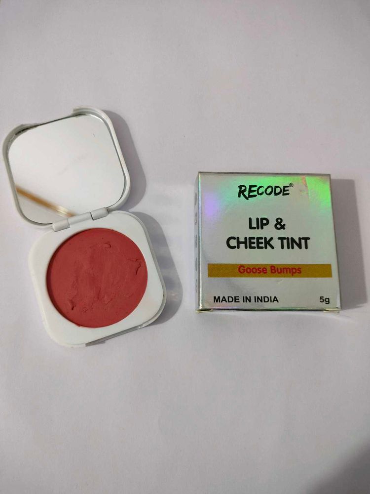Recode Lip &amp; Cheek Tint - Goose Bumps