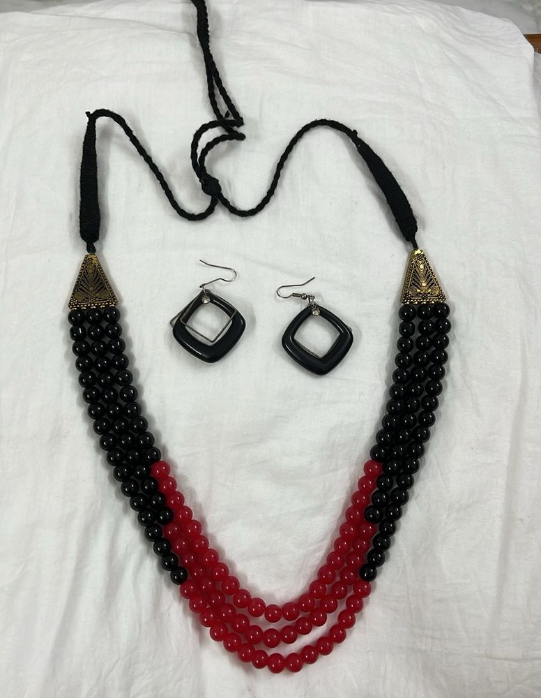 Junk Jwellery set