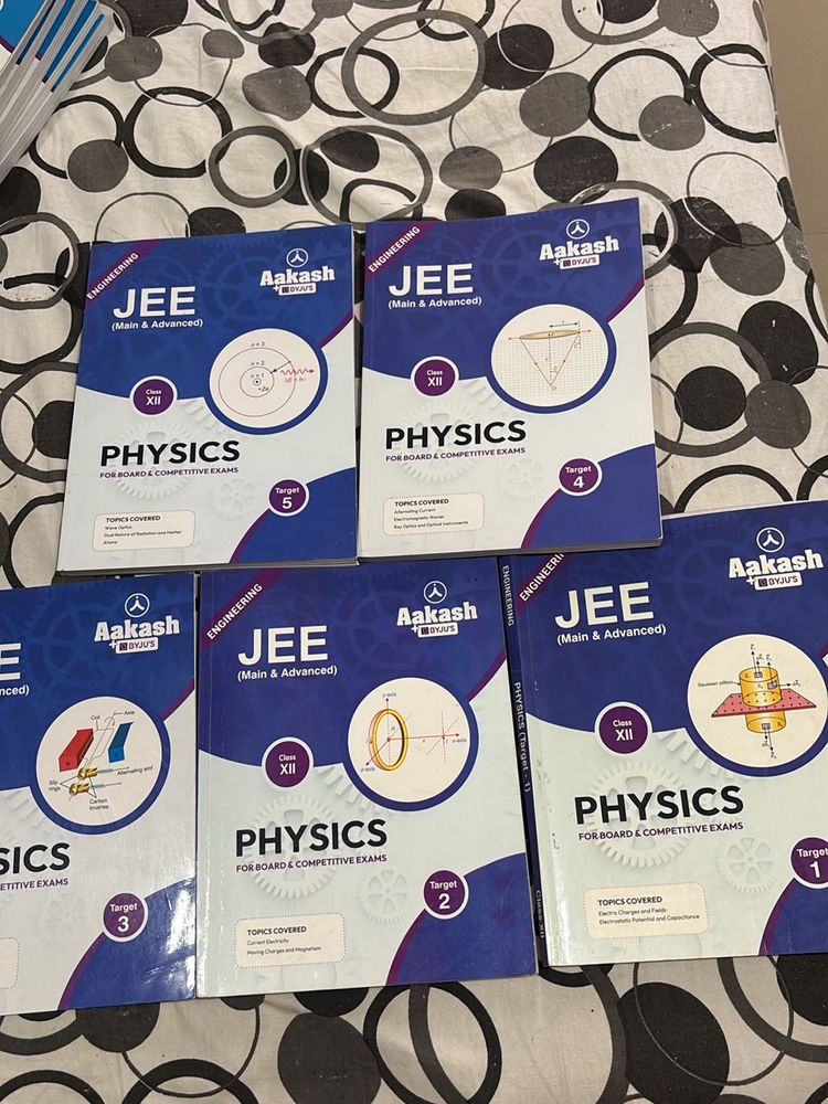 Jee Main And Advance Physics