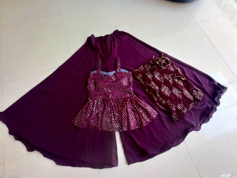 y2k shrara set