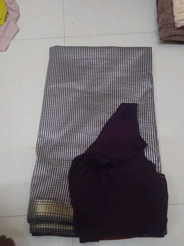 Good Condition Saree