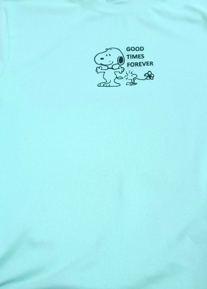 Snoopy 'Good Times Forever' Tee