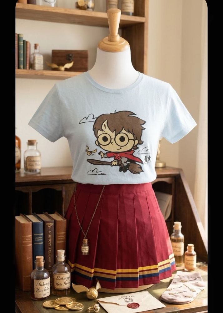 Magical Wizarding World Fan T-Shirt