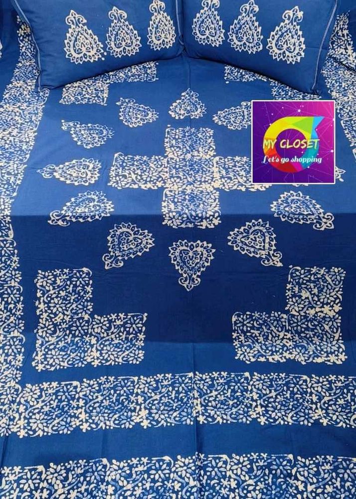Batik Paisley Print Bedding Sets
