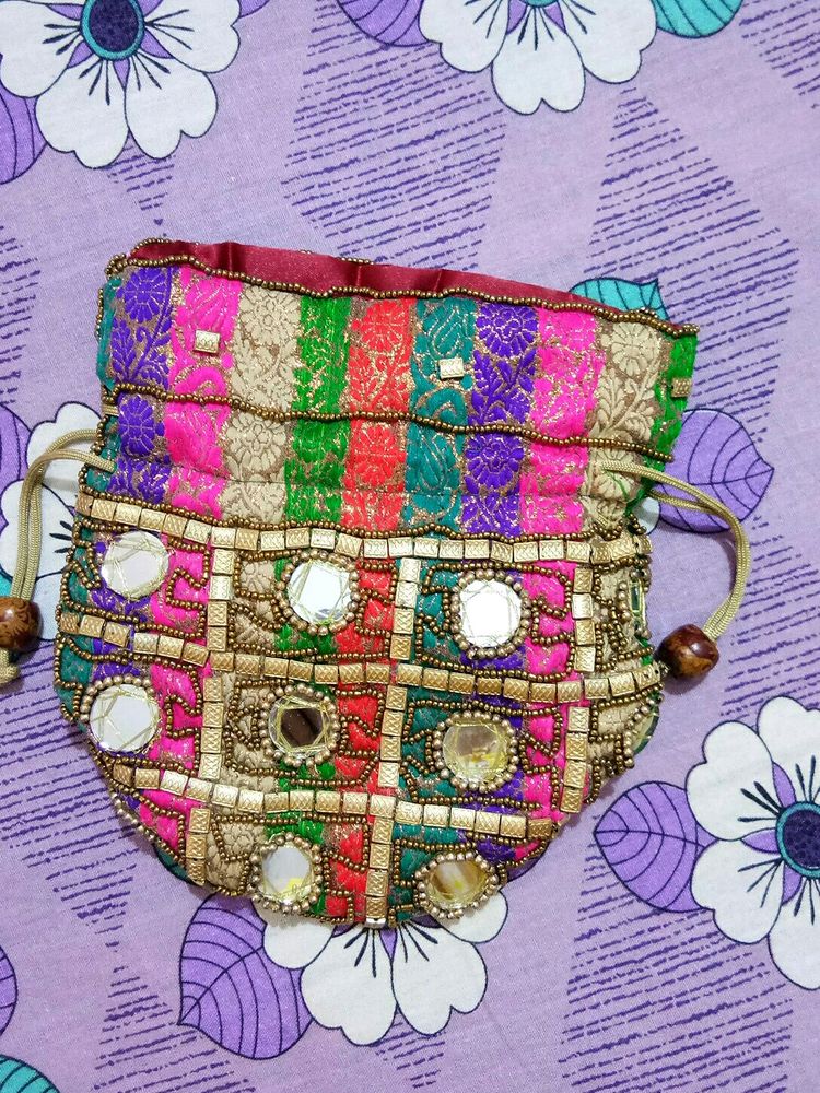 Potli Bag