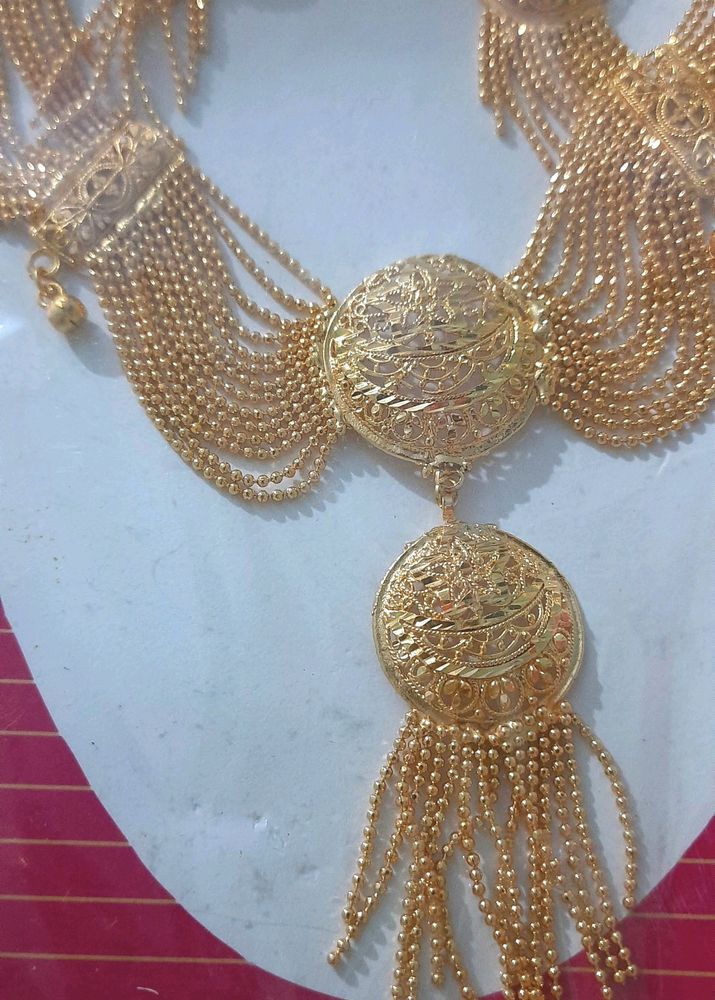 Necklace Set For Parties🥳