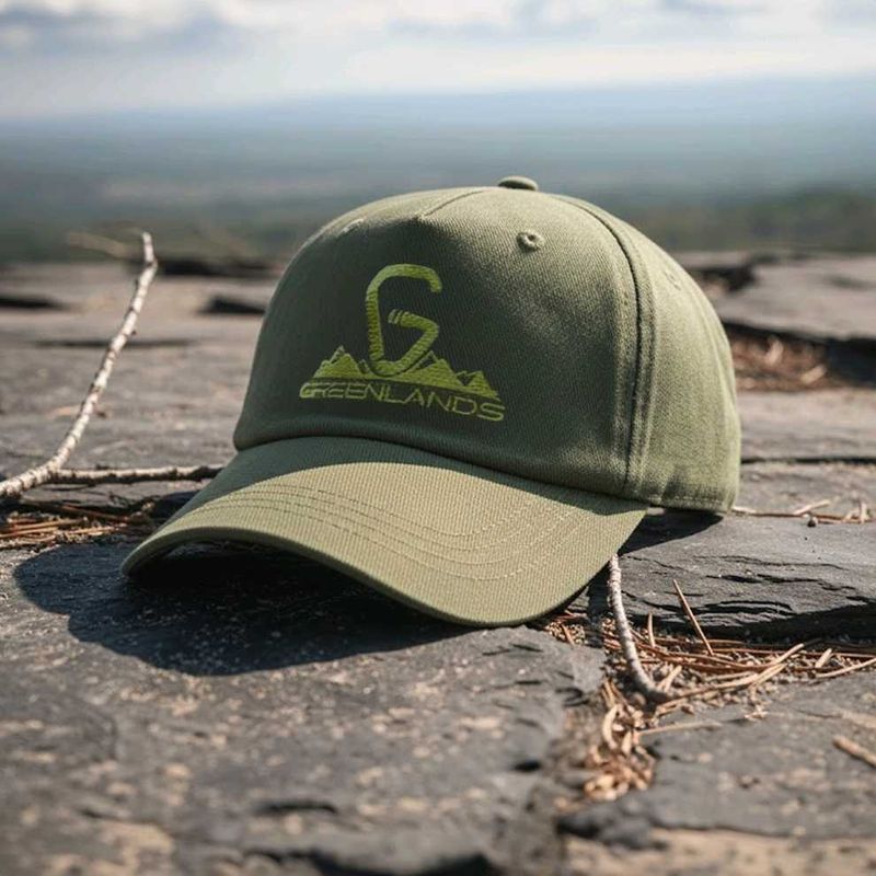 Greenlands Baseball Cap