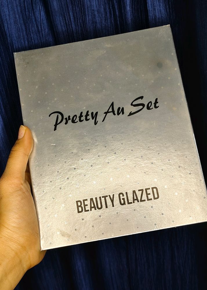 Beauty Glazed Eyeshadow Palette