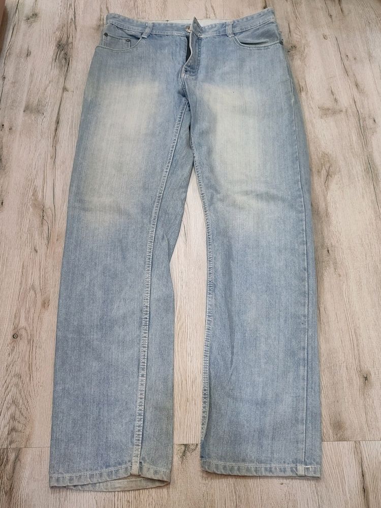Sc2033 Lux Cozi Jeans Waist 36