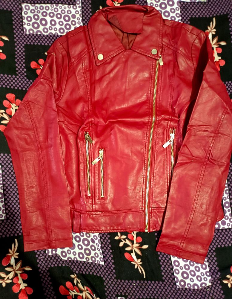 ❤️Leather Jacket For Women