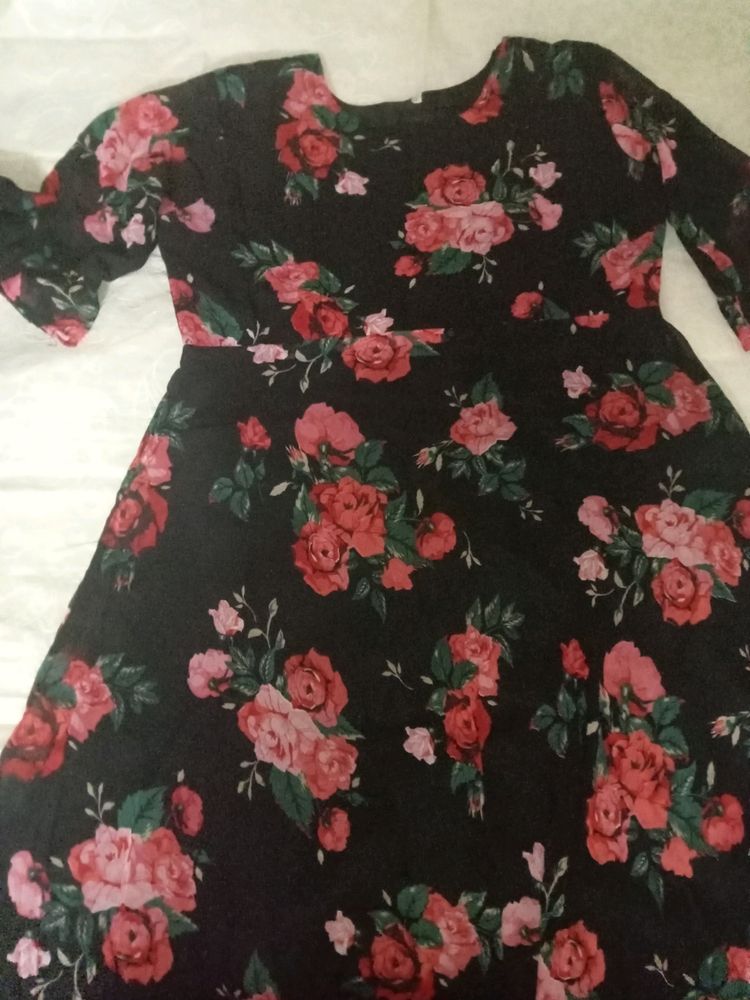 Georget Anarkali Kurta