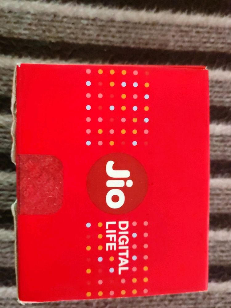 Reliance JIO FI2