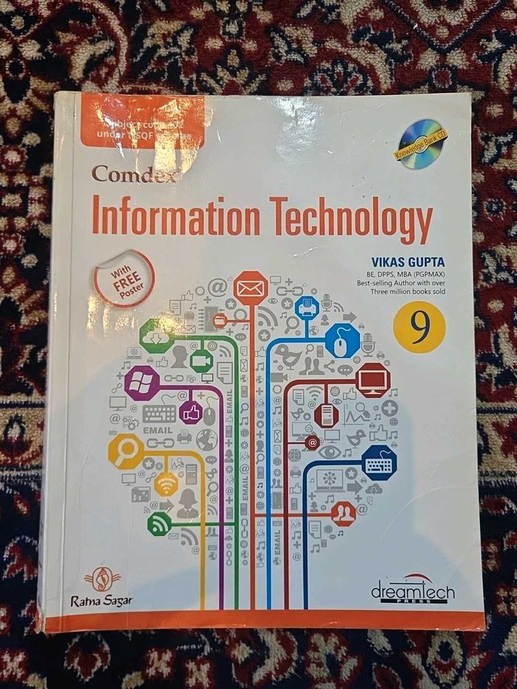 Comdex Information Technology Book 9