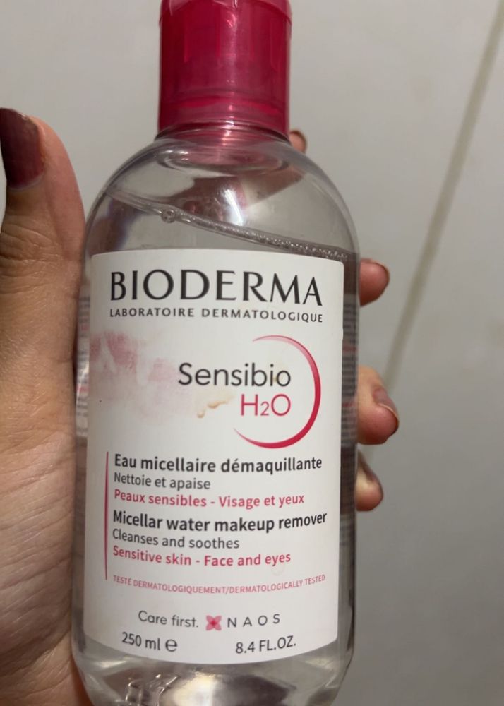 Bioderma Sensibio H2O