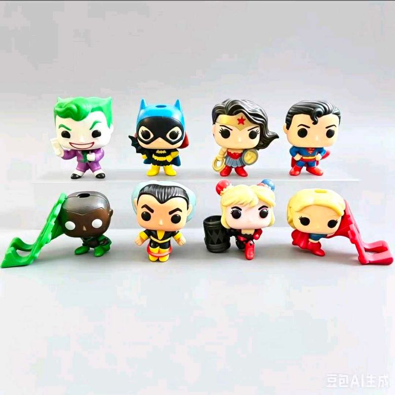 Pre booking Dc set