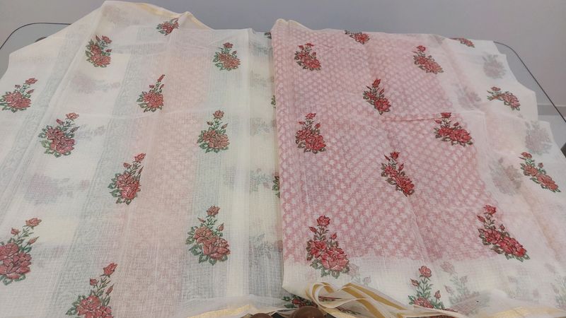 Beautiful Kota Doriya Saree