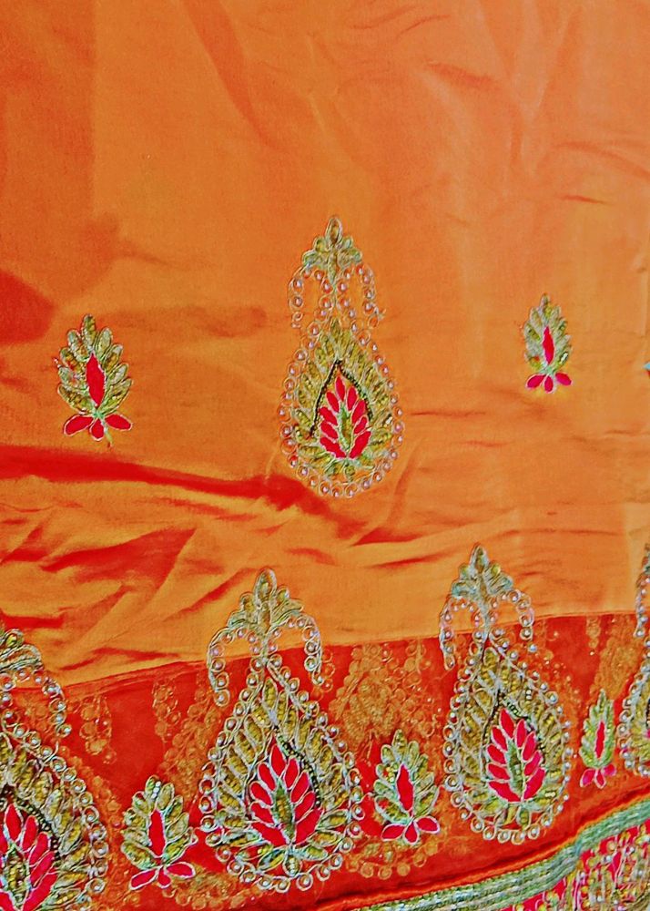 Designer Saree