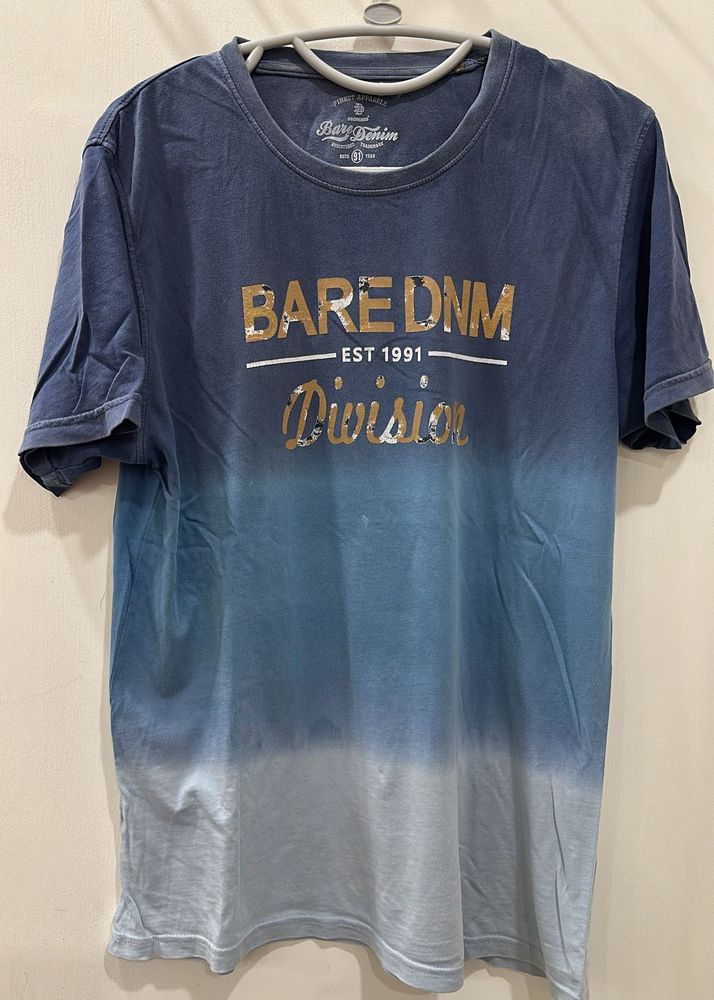 Bare Denim Division T-Shirt
