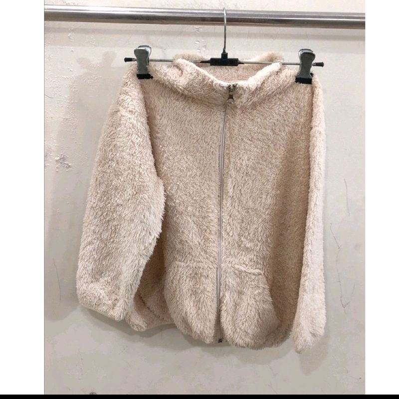 Zipper Sweater For Boys