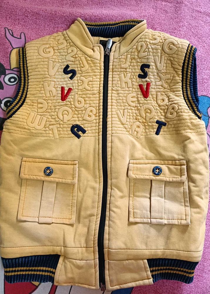Winter Jacket For Kids