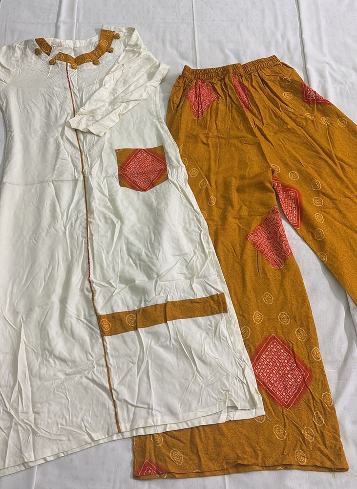 Elegant Kurta Set Combo