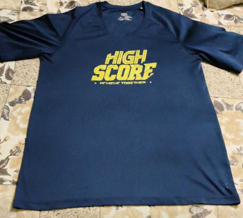 Men's "High Score" Graphic T-Shirt