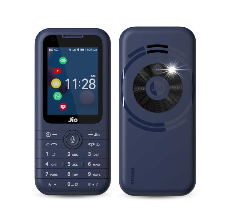 Jio Phone Prima 4g